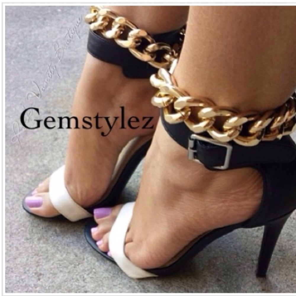 COPY - Chunky Anklet